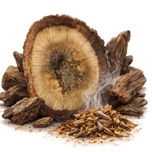 agarwood (oud)