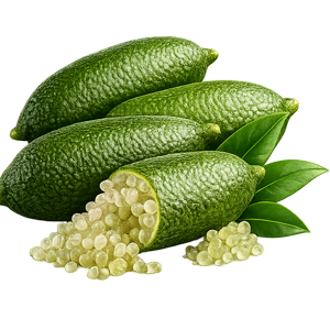 finger lime
