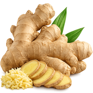 ginger