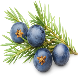 juniper berries