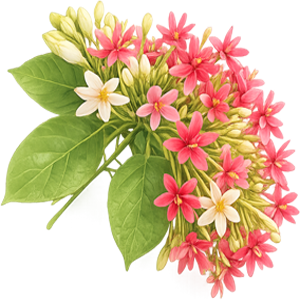 rangoon creeper