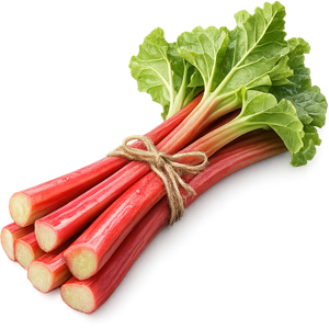 rhubarb