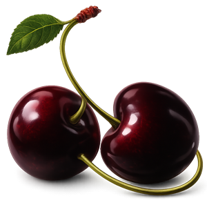 black cherry