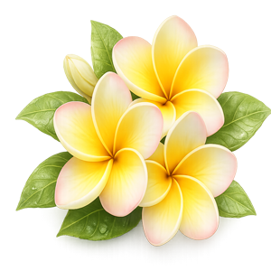 frangipani