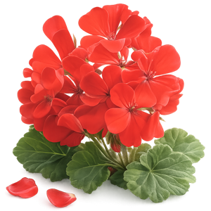 geranium
