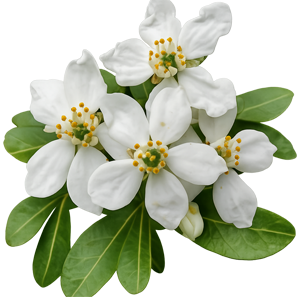 orange blossom