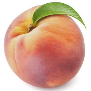 peach