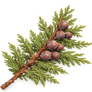 red cedar
